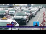 Volume Kendaraan di Gerbang Tol Cikarang Utama Meningkat NET 16