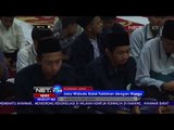 Joko Widodo Batal Takbiran dengan Warga - NET24