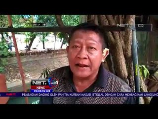 Sapi Mengamuk Melukai Sejumlah Warga - NET 24