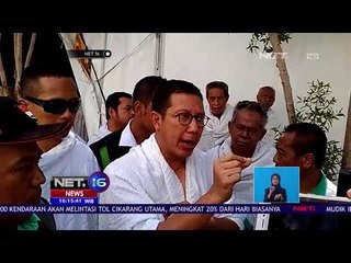 Menteri Agama Pantau Kesiapan Whukuf NET 16