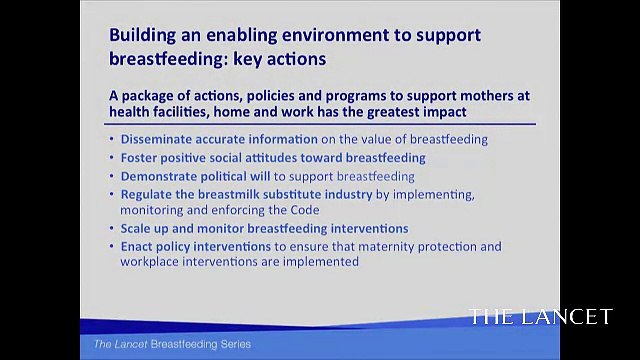 6 Ways to Change Attitudes About Breastfeeding