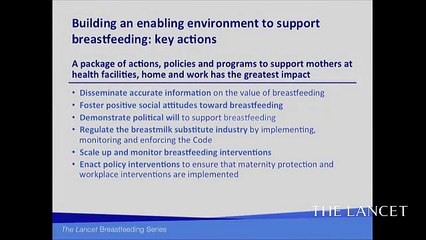 6 Ways to Change Attitudes About Breastfeeding