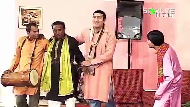 Best Of Zafri Khan and Sajan Abbas New Pakistani Stage Drama Full Comedy Funny Play