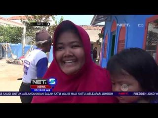 Warga Mendapat Jatah Nasi Rendang - NET 5