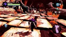 Darksiders II: Side Quest Find and kill the Bheithir.