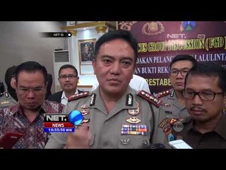 Program Tilang CCTV Untuk Tekan Angka Kecelakaan - NET10