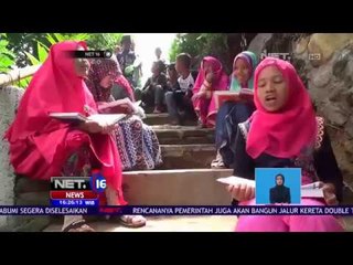 Belajar Al Quran di Alam Bebas - NET16