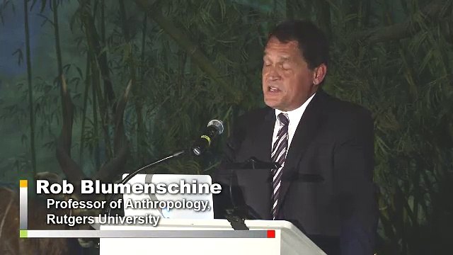 Early Humans Were Scavengers, Not Hunters