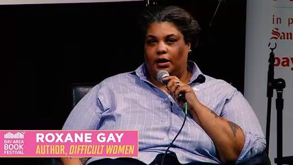 Anger and Rage According to Roxane Gay