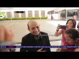 Kondisi Novel Baswedan Membaik, Petugas Terus Berupaya Ungkap Pelaku Penyiraman - Net 24