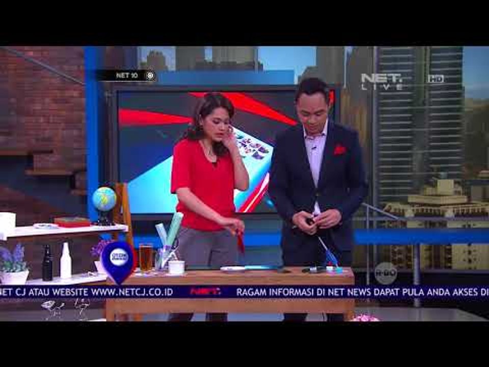 Kreatifitas Dari CD : Gangsing NET 10