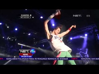 15 Gitaris Ikuti Kompetisi Air Guitar NET 24