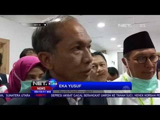 Cuaca Ekstrem di Arab Saudi Hingga 45 Derajat NET 24
