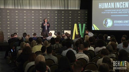 Behavioral Economics Is More Important Internally
