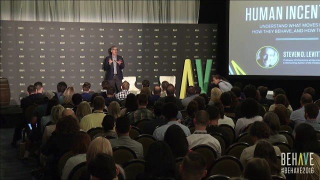 Behavioral Economics Is More Important Internally