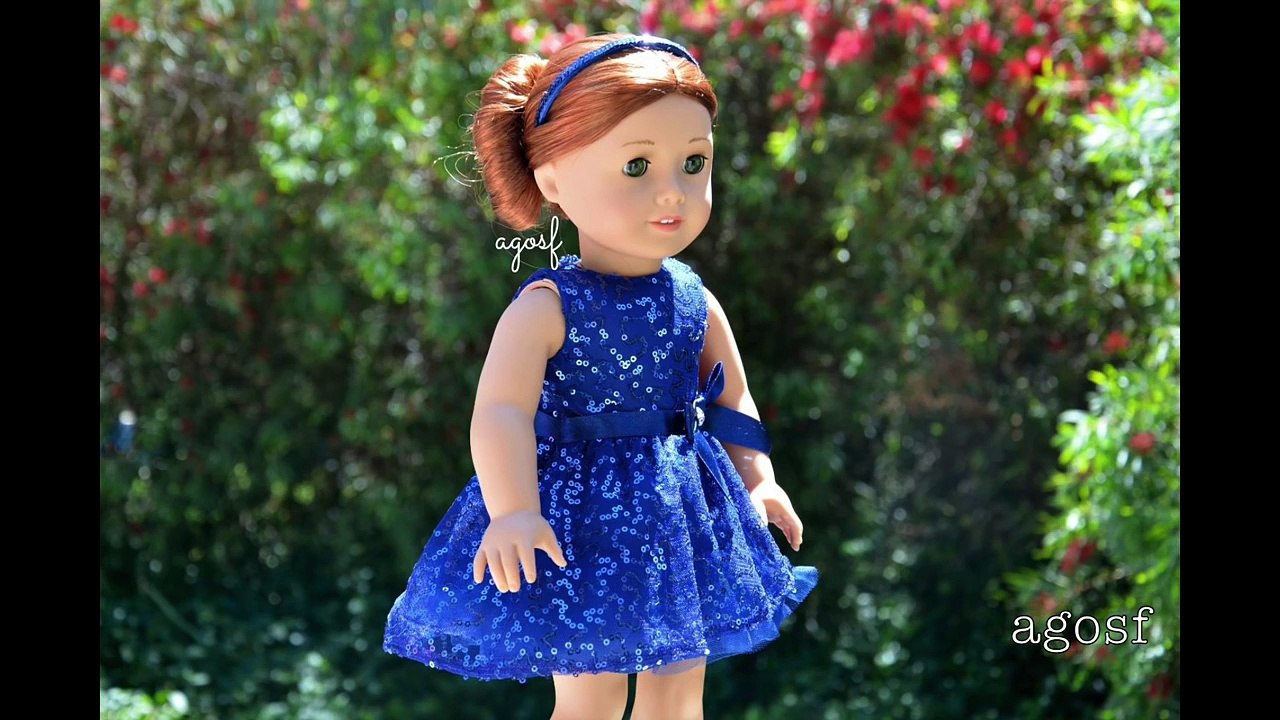 American Girl Doll How To Pack