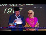 Peringati Pernikahan Emas, Wapres Jusuf Kalla Bacakan Puisi Untuk Istri NET 24
