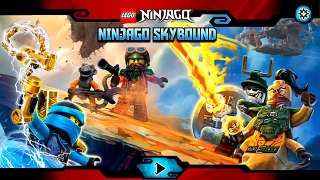 Dessins animés sur pro russe langue mise à jour Lego Ninjago 2016 jeu lego Skybound nindzyago