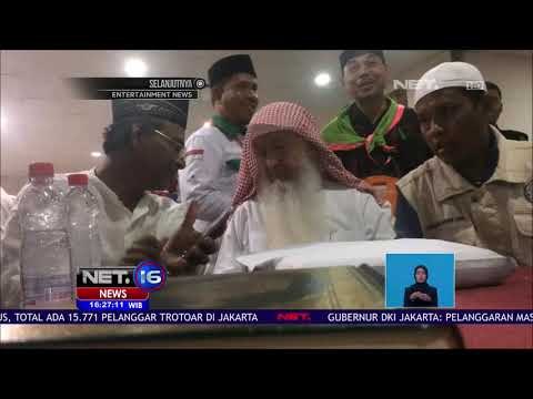 4.393 Jemaah Calon Haji Asal Aceh Mendapat Wakaf NET 16