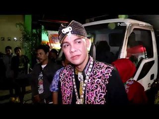 Gubernur Jateng dan Bupati Jepara Bermain Kethoprak NET 12