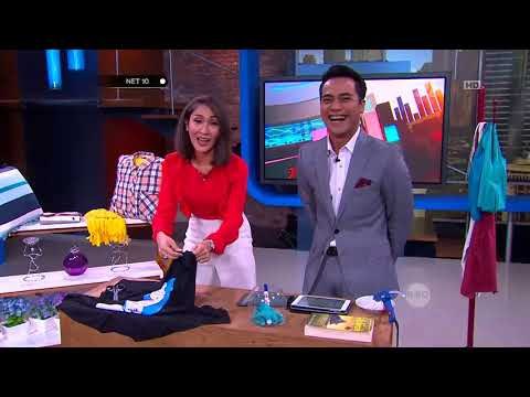 Membuat Tas Santai dari Kaos