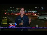 Live Report Pantuan Lalin di Pintu Tol Cikarang Utama - NET24