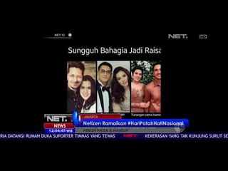 Netizen Ramaikan #HariPatahHatiNasional - NET12