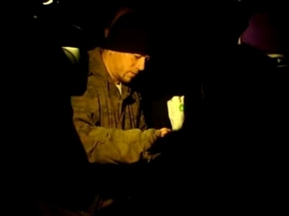 Pascal Obispo - Forest 25-10-2007 Autographes