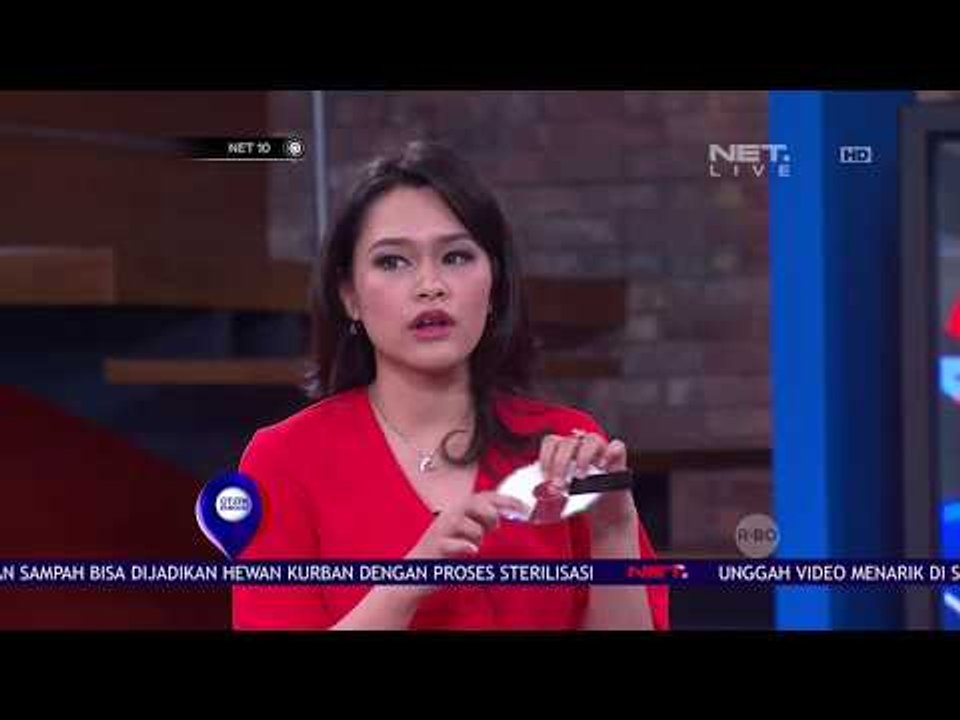 Kreatifitas Dari CD  Membersihkan CD NET 10