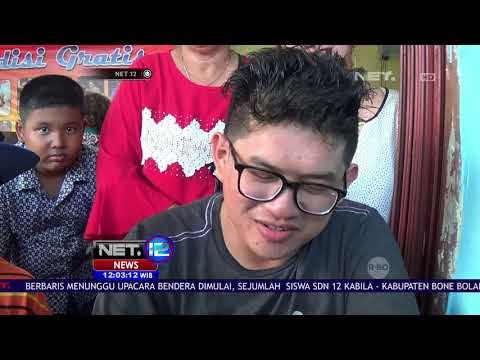 Lomba Makan Bakso Jumbo Berukuran 3 Kg Di Jambi Berhadiah Uang Tunai NET12