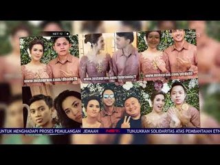 Download Video: Heboh dan Viral Meme Pernikahan Raisa & Hamish Daud Di Sosmed  NET12