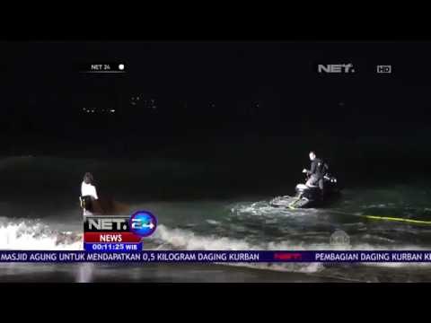 Kejuaraan Night Surfing di Bali Diikuti Peserta dari Dalam dan Luar Negeri - NET24