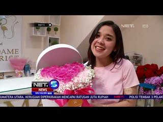 Buket Bunga Kekinian, Everlasting Rose Ala Beauty And The Beast NET 5