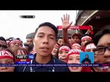 Supporter Indonesia Telah Hadir Untuk Dukung Timnas Muda di Malaysia NET 16