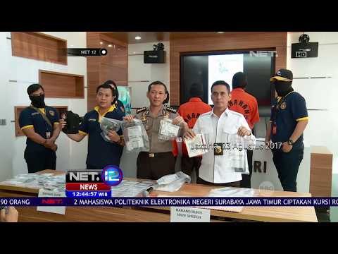Pelaku Kasus Saracen Sewa Kontrakan di Pekanbaru Sebagai Kantor Media Online - NET12