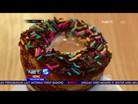 Coffee In A Cone, Sensasi Menikmati Kopi Yang Unik NET 5