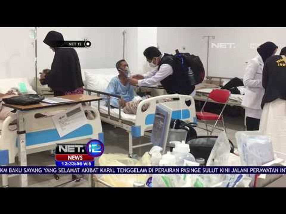 Sebuah Drone Jatuh di Halaman Rumah di Afrika Barat yang Membawa Berkah - NET12