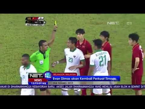 Tim Garuda Muda Wajib Menang Lawan Kamboja - NET12