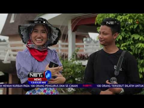 Yang Baru - Spot Kece Untuk Foto di Medan Seperti di Belanda - NET12