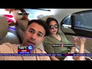 Petugas Datangi Rumah Raffi dan Nagita - NET12
