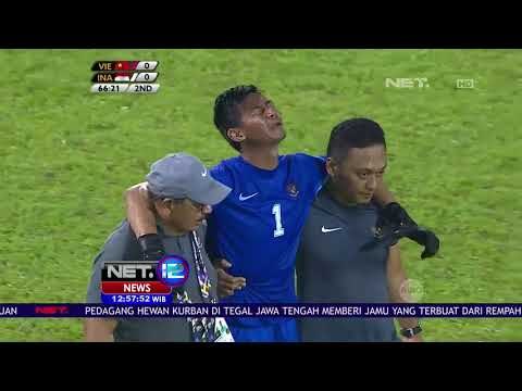 Indonesia Tahan Imbang Vietnam - NET12