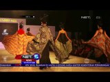 Ragam Batik Khas Jogja Tampil di Jogja Fashion Week - Net 5