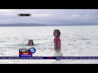 Surga Tersembunyi di Berau Kalimantan Timur - NET5