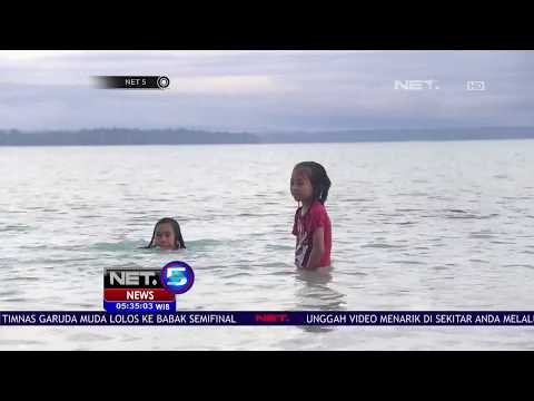 Surga Tersembunyi di Berau Kalimantan Timur - NET5