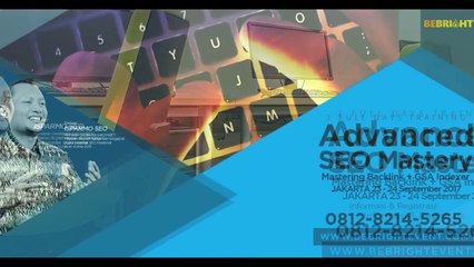 0812-8214-5265 | Search Engine Optimization Training