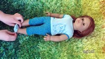 Dressing My American Girl Dolls