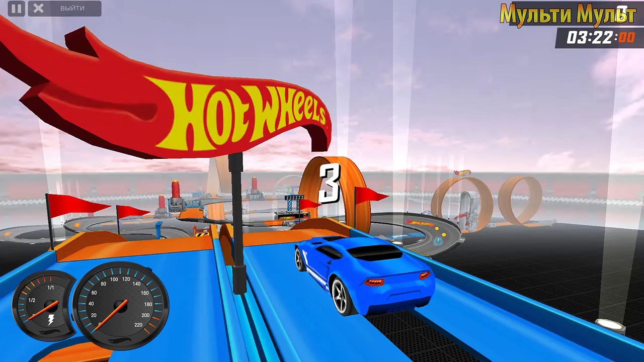 Hot Wheels games - Track Builder