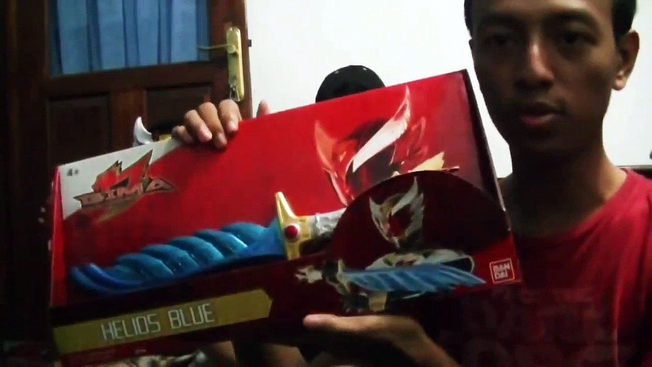 MERCHANDISE ST Vers BIMA SATRIA GARUDA