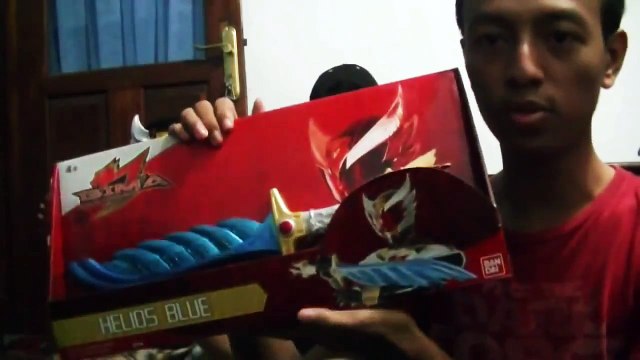 MERCHANDISE ST Vers BIMA SATRIA GARUDA