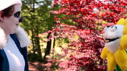 Pining for Puns [UNDERTALE Cosplay]